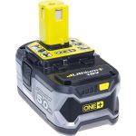 Аккумулятор Ryobi ONE+ RB18L50 5133002433 (18 В; 5 А*ч; Li-Ion) (артикул 15515563) – фото 1