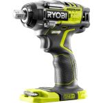 Бесщеточный аккумуляторный ударный гайковерт Ryobi R18iW7-0 5133004220 (артикул 15945482) – фото 1