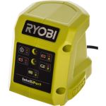 Зарядное устройство 18В ONE+ RC18115 Ryobi 5133003589 (артикул 15784648) – фото 1
