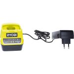 Зарядное устройство ONE+ Ryobi RC18120 5133002891 (артикул 15640680) – фото 1