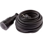 Силовой удлинитель ЭРА UPx-1e-3x1,5-20m-IP44 KG в бухте с/з 1 розетка 20 м КГ 3х1,5мм2 Б0050858 (артикул 19483458) – фото 1
