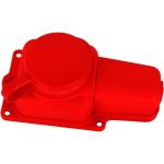 Штепсельная колодка Volsten Sb1-M1Z Red IP54 красная с заземлением модель РП 16-131 14437 (артикул 20225224) – фото 1