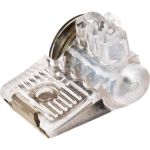 3-проводная влагостойкая клемма STEKKER ip68 с гелем, ld400-3, 20шт в упаковке 49141 (артикул 27670512) – фото 1