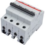 Автоматический выключатель ABB 4-полюсной sh204 c 16 2CDS214001R0164 (артикул 27130754) – фото 1