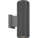 Настенный светильник (бра) MAYTONI Rando O419WL-02GR (артикул 22161645) – фото 1