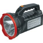 Фонарь NPT-SP27-ACCU Прож/кемп.1LED,3Вт+24LED,3Вт,акк.4,4В 3Ач Navigator 14672 (артикул 20683131) – фото 1
