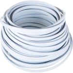Телефонный шнур-удлинитель REXANT RJ-11, 6P-4C, 20 м, белый 18-3201 (артикул 21956326) – фото 1