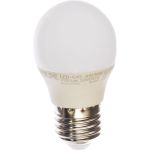 Светодиодная лампа Volpe LED-G45-9W/NW/E27/FR/NR. Форма шар, матовая. UL-00003828 (артикул 15932144) – фото 1