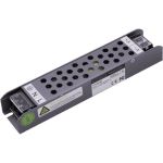 Компактный блок питания SWG YA-60-12 в металлическом корпусе, IP20, 60 W, 12V 00-00002827 (артикул 16062020) – фото 1