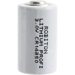 Элемент питания Robiton PROFI CR14250 1/2AA PK1 14634 (артикул 15906595) – фото 1