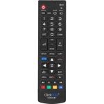 Универсальный пульт для телевизора clickpdu LG HOD1387 (артикул 28169618) – фото 1