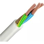 Провод ПВСн iTOK 3x4 ГОСТ белый (20 метров) i-KPP-PVSN-340-20-W (артикул 22941855) – фото 1