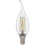 Светодиодная лампа General Lighting Systems FIL Свеча на ветру CWS-12W-E14-2700K 660327 (артикул 16165534) – фото 1
