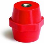 Шинный изолятор DKC 70x60 М16 1шт ISBK7099 (артикул 18543013) – фото 1