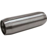 Соединительная муфта EZETEK 20мм, нержавеющая 90231 (артикул 16411537) – фото 1