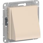 Вывод кабеля Schneider Electric AtlasDesign Беж механизм SE ATN000299 (артикул 19933438) – фото 1