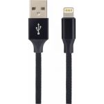 Кабель для iPhone PERFEO USB - 8 PIN Lightning черный длина 2 м. бокс I4317 30 013 265 (артикул 16088751) – фото 1