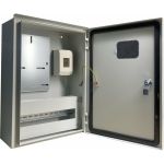 Щит Вектор 33 ЩУ-3Н-12 IP55 (480x350x165) УХЛ1 С54016 (артикул 23711055) – фото 1