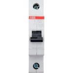 Автоматический выключатель ABB SH201 однополюсный, 63А, С, 6.0кА 2CDS211001R0634 (артикул 16281677) – фото 1