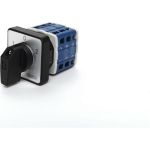 Переключатель управления двигателем Emas трехфазный 1-0-2 20А PSA020MS334S (артикул 16881943) – фото 1