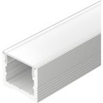 Профиль Arlight SL-SLIM-H13M-2000 WHITE 037108 (артикул 25141557) – фото 1
