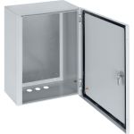 Щит с монтажной панелью TDM щмп-7-0 (1400x650x250) ip54 народный эконом SQ0905-3414 (артикул 25088295) – фото 1