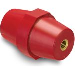 Изолятор EKF Basic SM-51 без болта, 680А, 15кВ, упаковка 10 штук plc-sm-51-wb (артикул 23315127) – фото 1