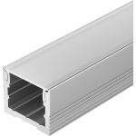 Профиль Arlight SL-SLIM-H13M-2000 ANOD 2 м 0 23718 023718 (артикул 25141071) – фото 1
