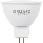 Светодиодная лампа Grisard Electric MR16 софит GU5.3 7Вт 4000К 220В GRE-002-0067(1) (артикул 22248501) – фото 1