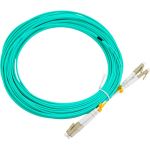 Патч-корд Hyperline FC-D2-503-LC/PR-LC/PR-H-10M-LSZH-AQ волоконно-оптический (шнур) MM 50/125 42836 (артикул 19591794) – фото 1