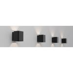 Светильник Arlight LGD-Wall-Vario-J2G-12W Warm White 021933 (артикул 23853045) – фото 1