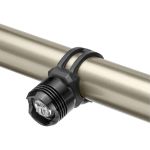 Фонарь STELS JY-3006F габаритный передний, 1 белый светодиод, алюминий, черный 560113 (артикул 25926053) – фото 1