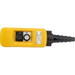 Кнопочный пост Электротехник ПКТ-20 У2, IP65, вверх, вниз 2NO ET010011 (артикул 27665112) – фото 1
