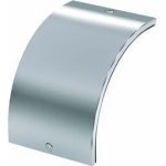Крышка на вертикальный внешний угол CD 90 (осн. 200 мм) DKC 38244 (артикул 15146005) – фото 1