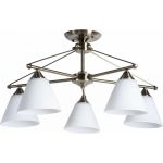 Потолочная люстра Arte Lamp COPTER A3208PL-5AB (артикул 18325369) – фото 1