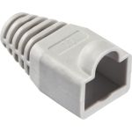 Изолирующий колпачок для RJ45 TWIST серый, 20 шт KOLP-RJ45-gry-20 (артикул 25026699) – фото 1