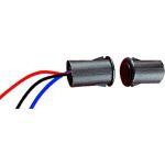 Охранный извещатель Магнито-контакт магнитоконтактный ИО 102-51(П) 2603 (артикул 21322666) – фото 1