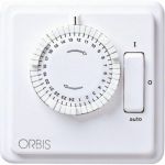 Встроенный суточный таймер Orbis ILUMATIC D 248 OB1618248 (артикул 15539568) – фото 1