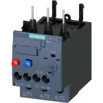 Реле перегрузки Siemens для защиты электродвигателя 3RU2126-4BB0 (артикул 27697398) – фото 1
