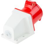 Розетка REXANT 124 стационарная 3Р+РЕ 32А 380В IP44 11-8913 (артикул 16124872) – фото 1