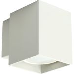 Настенный светильник FERON ML1730 QUAD MR16 35W, 230V, GU10, белый IP20 48430 (артикул 27209886) – фото 1