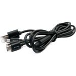 Кабель 3в1- micro usb-lightning-type c Ergolux Elx-cdc05-c02 3а, 1,2м, черный, зарядка, коробка 15099 (артикул 27729174) – фото 1
