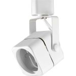 Светильник Jazzway PTR 24 GU10 WH, белый, 230V IP20 5037892 (артикул 25664025) – фото 1
