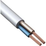 Провод ПВС Русский Свет 2x2.5 380В упаковка 5м Конкорд 7218 (артикул 20664304) – фото 1