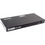 Разветвитель Cablexpert HD19F/8x19F 1 компьютер, 8 мониторов Full-HD 3D 1.4v DSP-8PH4-03 (артикул 19560246) – фото 1