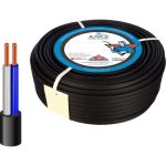 Силовой кабель АлКЗ ВВГ-Пнг(А)-LS 2x2,5 -0,66 (30м) ГОСТ VVG-P 2x2,5-30 (артикул 25797485) – фото 1