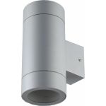 Фасадный светильник General Lighting Systems GWL-2GX53-M-IP65 GREY 661131 (артикул 21532834) – фото 1