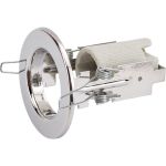 Спот POWERLIGHT хром E14x40W, сталь, R39 R39-CH (артикул 26555570) – фото 1