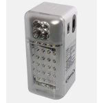 Фонарь Облик 128 - 24+4 LED .аккум 648 (артикул 25858469) – фото 1