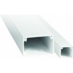 Кабельный канал EKF 16х16 70 шт по 2 м белый Basic kk-16-16-basic (артикул 16040397) – фото 1